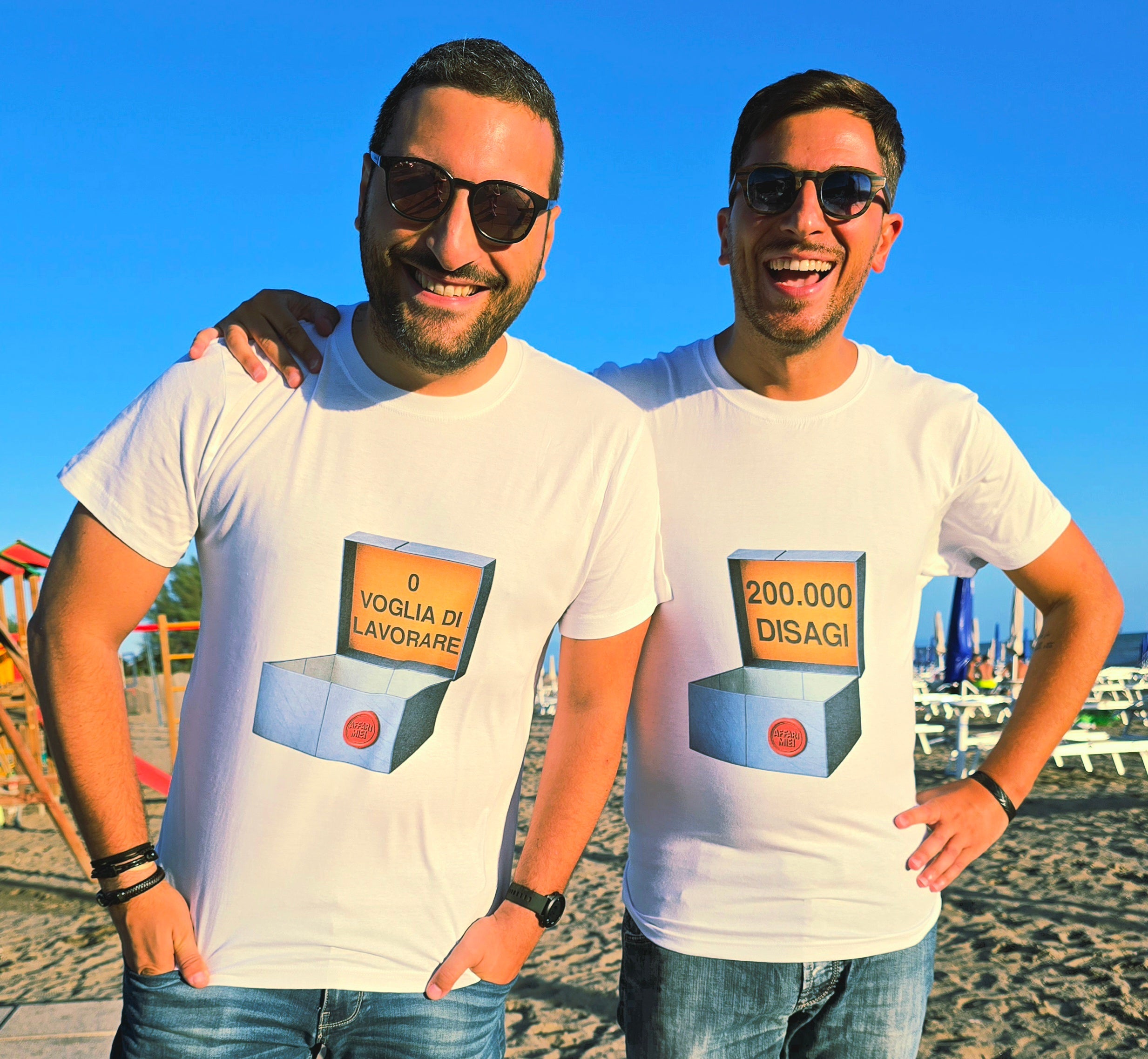 AFFARI MIEI