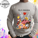 Felpa S. Valentine
