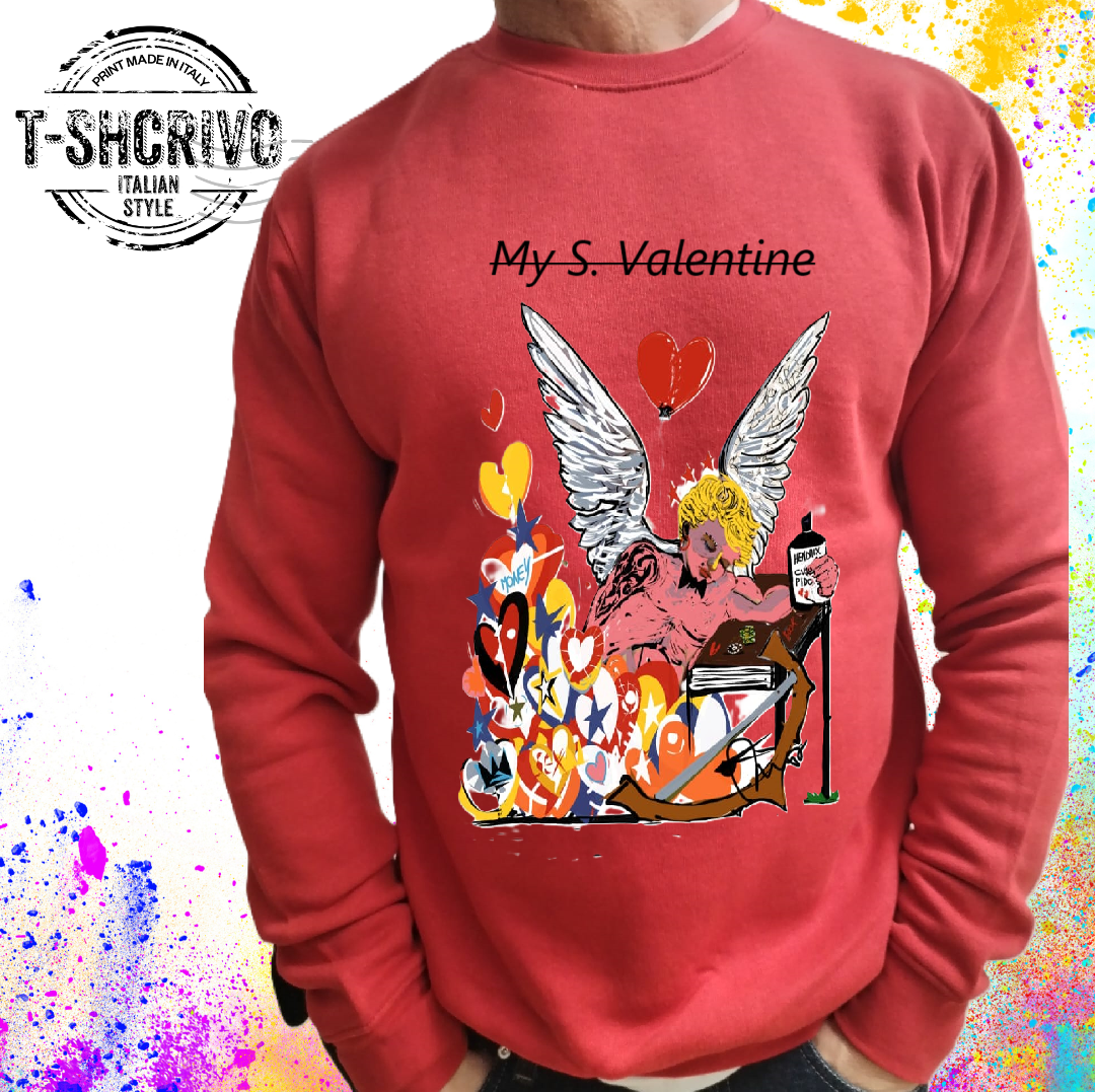 Felpa S. Valentine