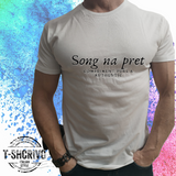 T-shirt Song na pret 4