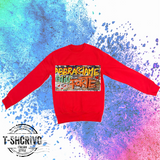 Abbracciame felpa unisex
