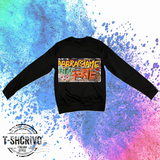 Abbracciame felpa unisex