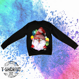 Babbo Natale palloncini unisex per adulti e bambini