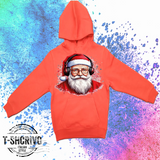 Babbo Natale POP con cappuccio