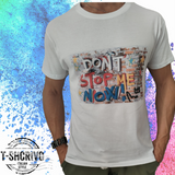 Dont' stop me now