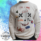 EX-IT Felpa unisex