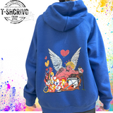 Felpa cupido unisex