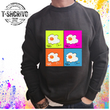 Felpa EGGS 4
