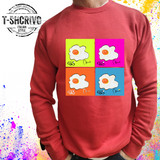 Felpa EGGS 4