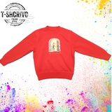 Felpa x bambini ELFO porta magica