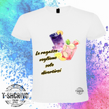 Le ragazze...