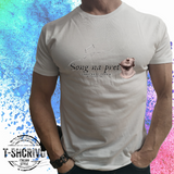 T- shirt Song na pret