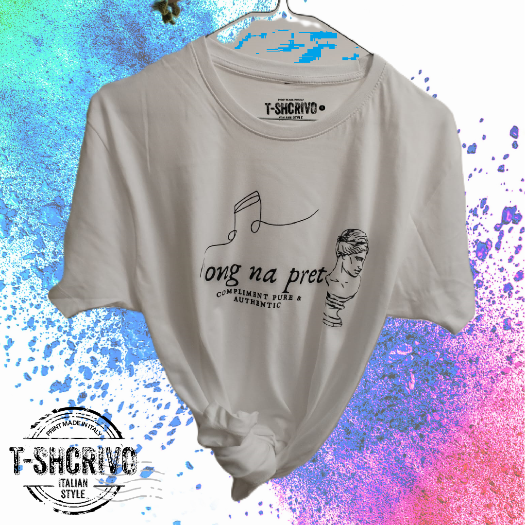 T-shirt Song na pret 2