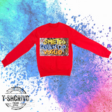 Smetto...... felpa Unisex