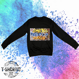 Smetto...... felpa Unisex