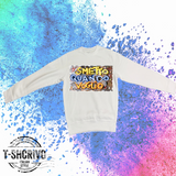 Smetto...... felpa Unisex