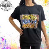 Smetto quando voglio