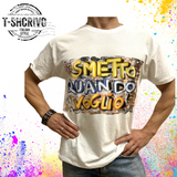 Smetto quando voglio